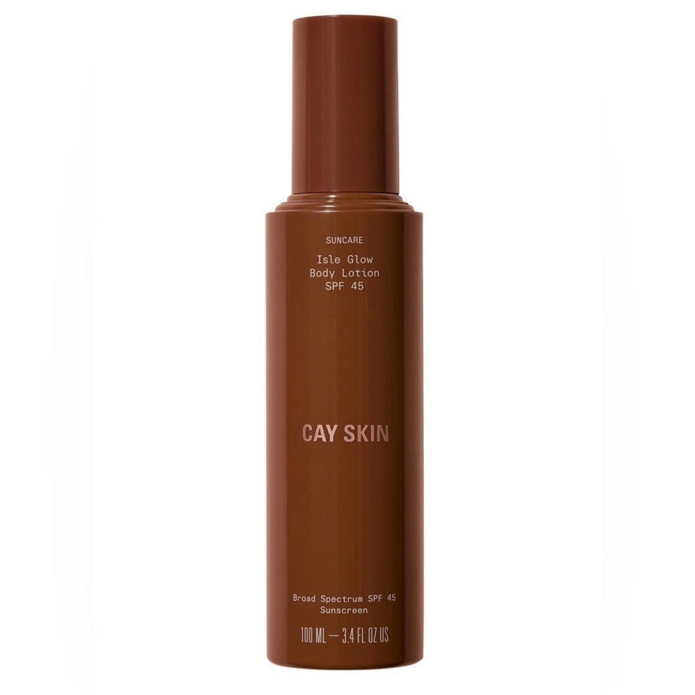 Cay Skin broad spectrumt facial sunscreen mini/trial